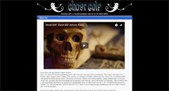 Desktop Screenshot of ghostgolfconcord.com